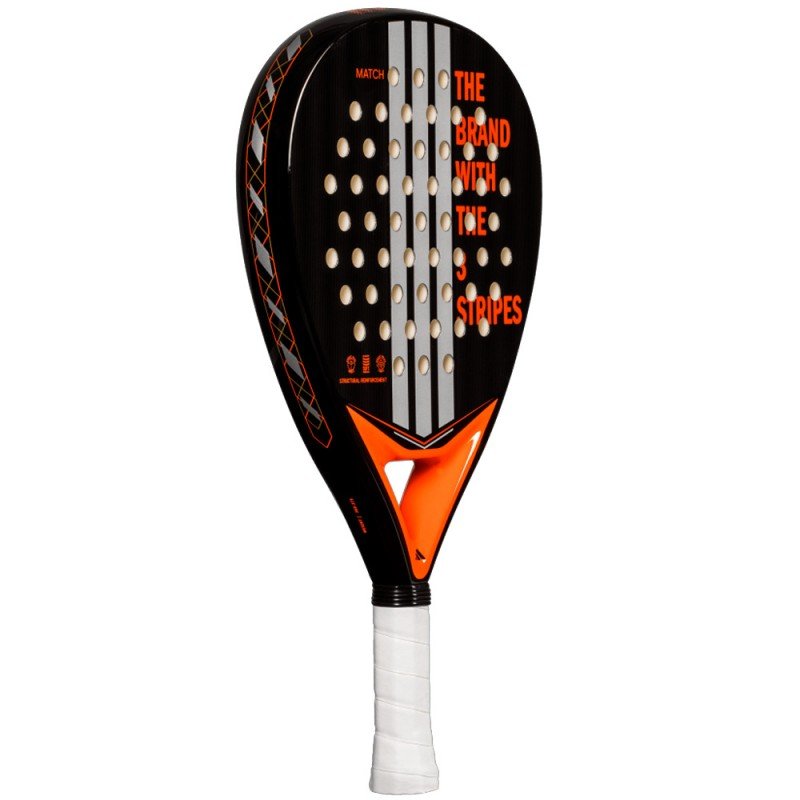 Adidas Match Black 3.4 2025 Padel Racket Padel Racket Adidas