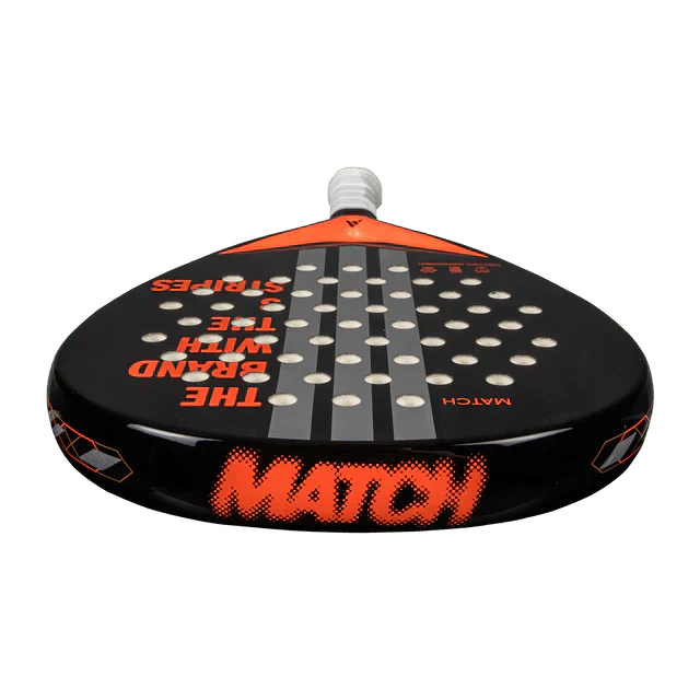 Adidas Match Black 3.4 2025 Padel Racket Padel Racket Adidas