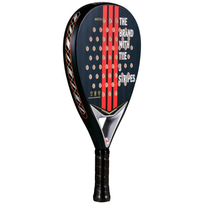 Adidas Match Blue 3.4 2025 Padel Racket Padel Racket Adidas