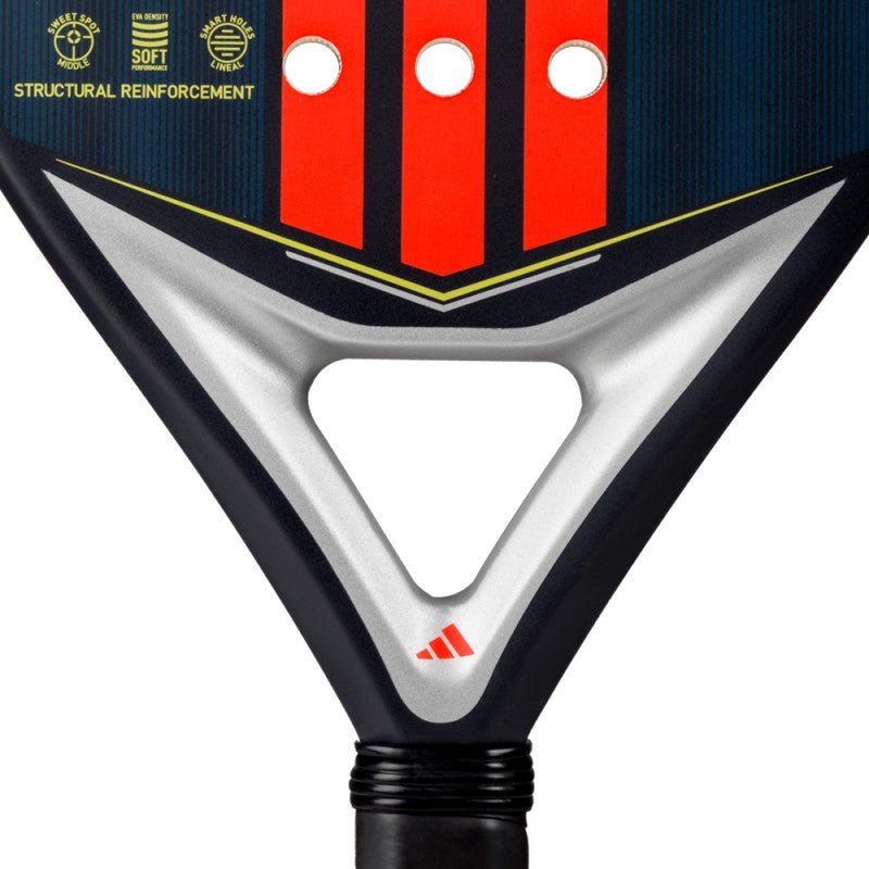 Adidas Match Blue 3.4 2025 Padel Racket Padel Racket Adidas
