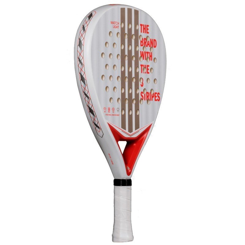 Adidas Match Light 3.4 2025 Padel Racket Padel Racket Adidas