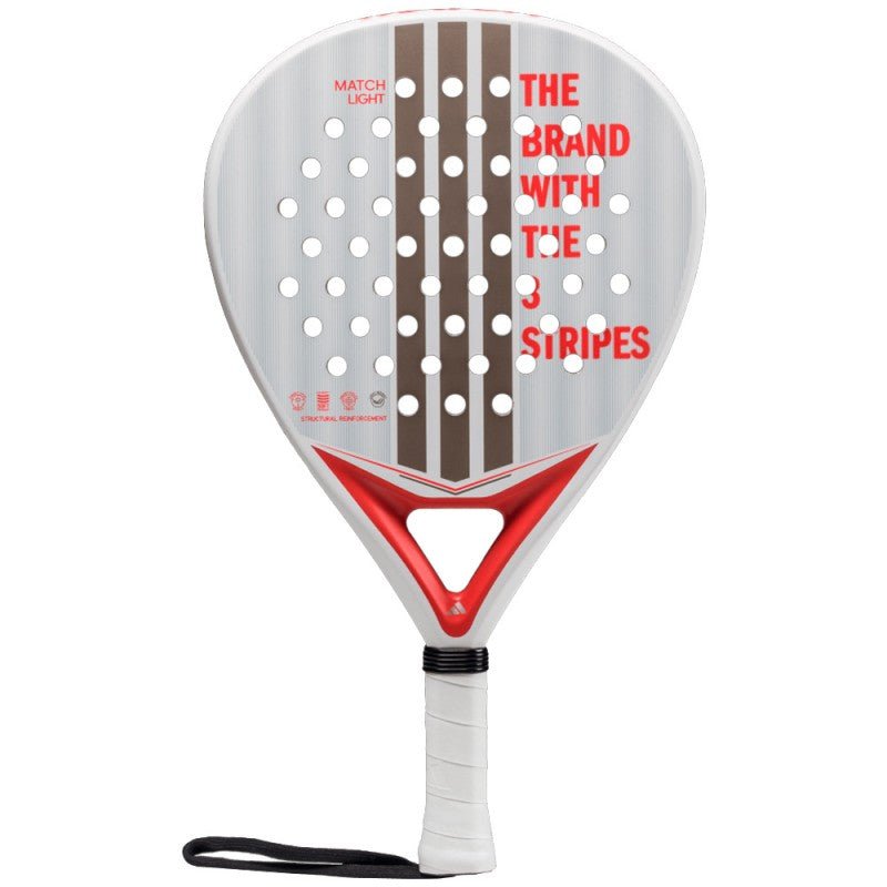 Adidas Match Light 3.4 2025 Padel Racket Padel Racket Adidas