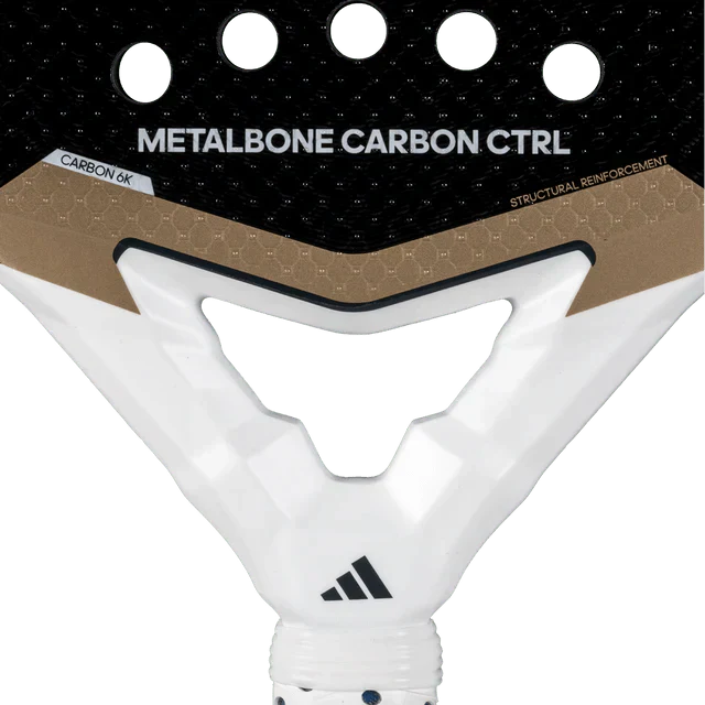 Adidas Metalbone Carbon Control 3.4 2025 Padel Racket Padel Racket Adidas