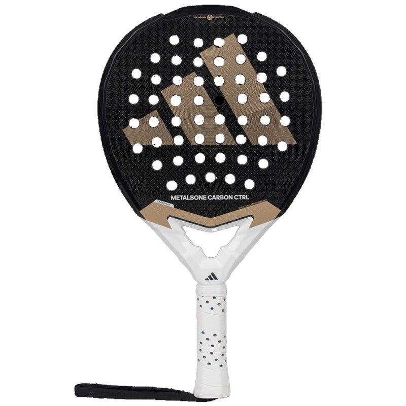 Adidas Metalbone Carbon Control 3.4 2025 Padel Racket Padel Racket Adidas