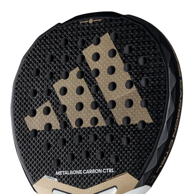Adidas Metalbone Carbon Control 3.4 2025 Padel Racket Padel Racket Adidas