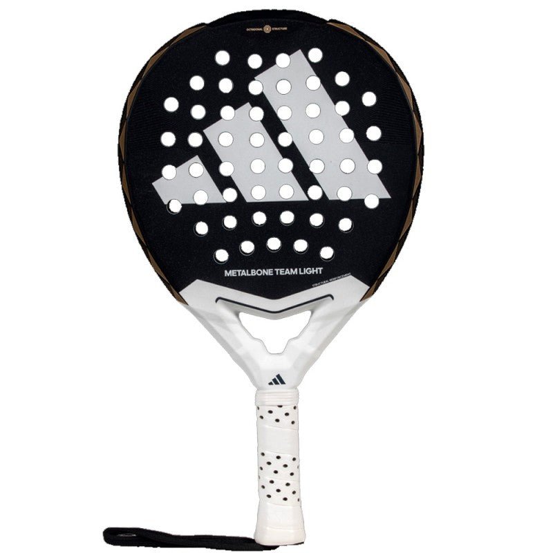 Adidas Metalbone Team Light 3.4 2025 Padel Racket Padel Racket Adidas