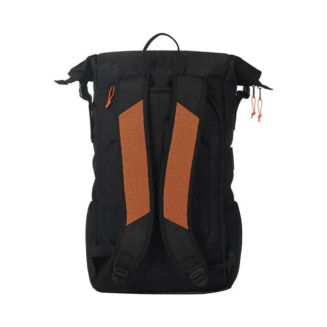 ADIDAS MULTIGAME Black/Orange 3.4 2025 Padel Backpack Padel Bag Adidas