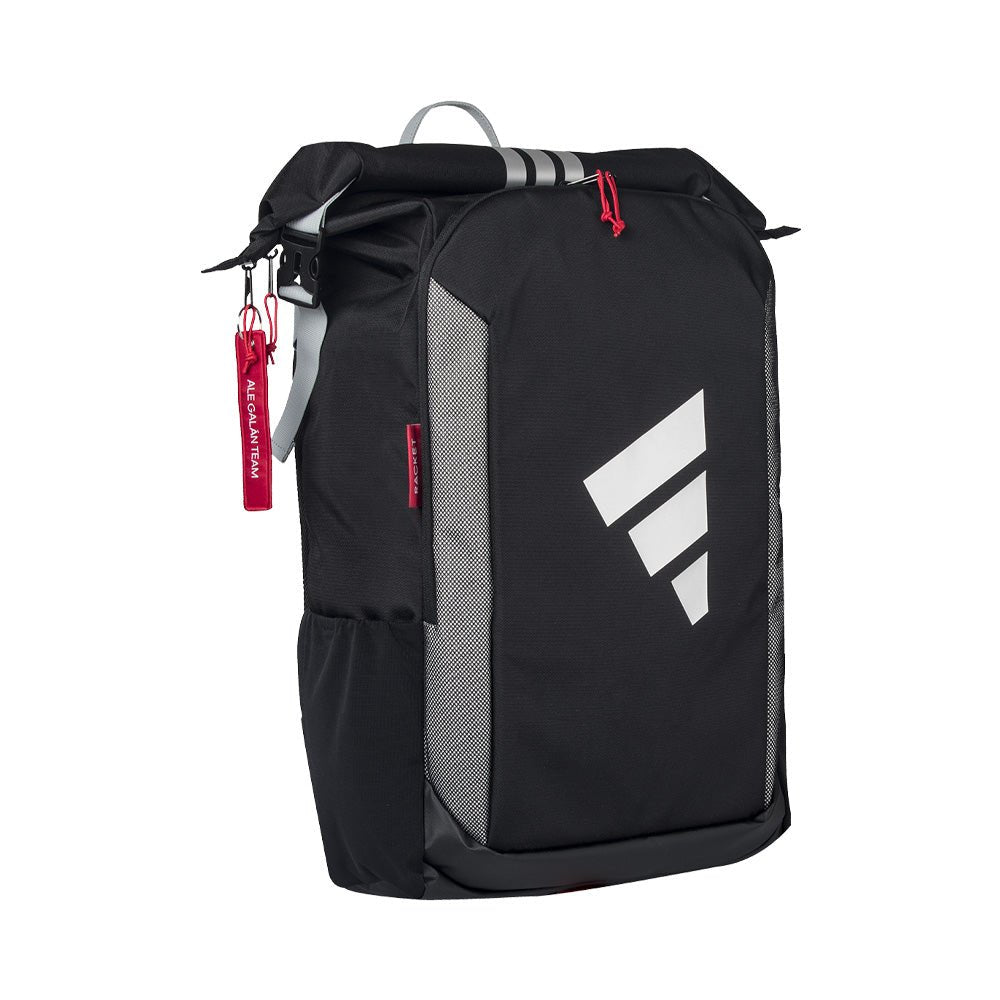 ADIDAS MULTIGAME Black/Red 3.4 2025 ALE GALÁN Padel Backpack Padel Bag Adidas