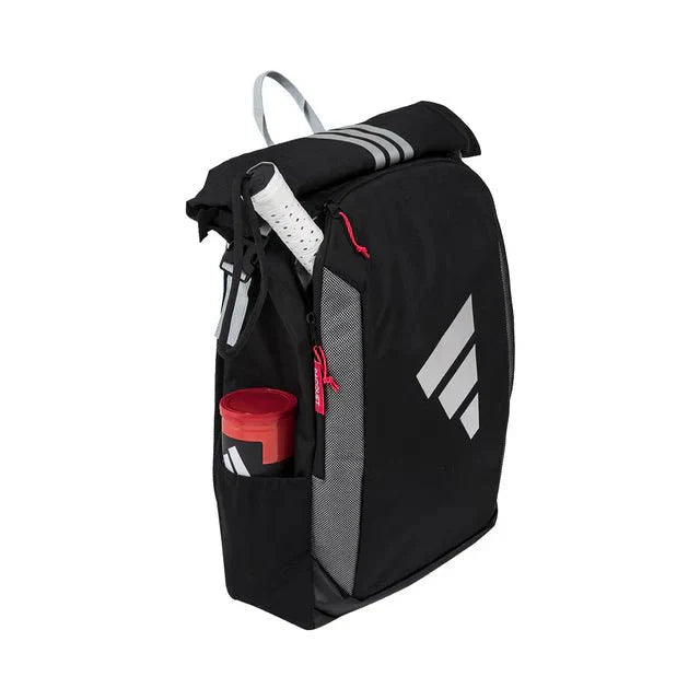 ADIDAS MULTIGAME Black/Red 3.4 2025 ALE GALÁN Padel Backpack Padel Bag Adidas