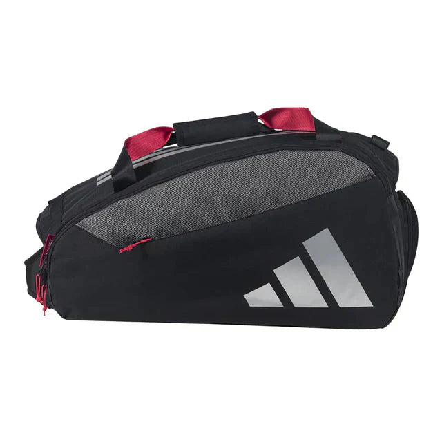 ADIDAS MULTIGAME Black/Red 3.4 2025 ALE GALÁN Padel Bag Padel Bag Adidas