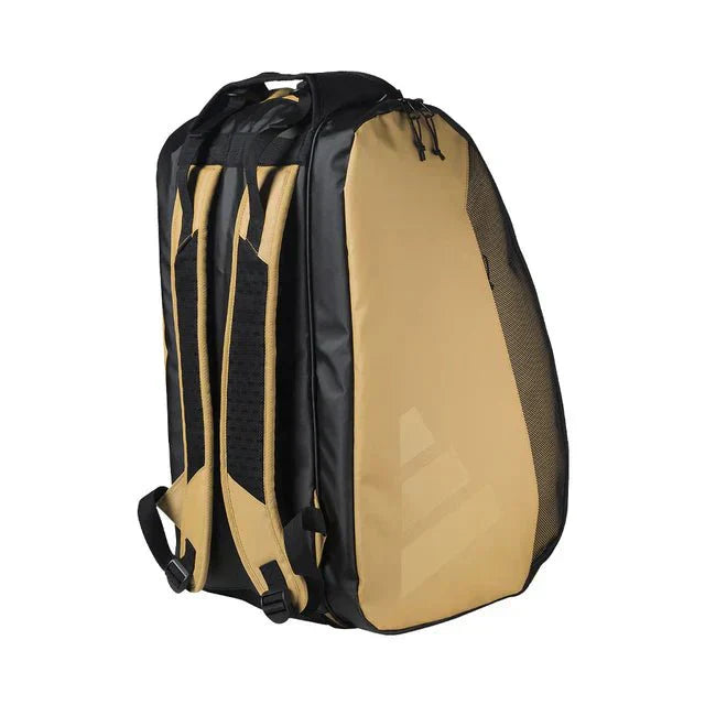 ADIDAS MULTIGAME Black/Red 3.4 2025 ALE GALÁN Padel Bag Padel Bag Adidas