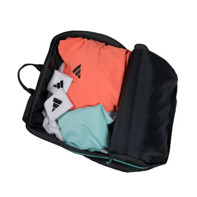 ADIDAS PROTOUR 3.3 Anthracite 2024 Backpack Padel Bag Adidas