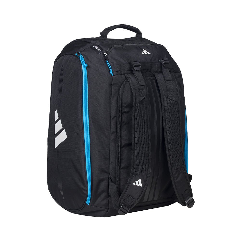 ADIDAS PROTOUR Black 3.4 2025 Padel Bag Padel Bag Adidas