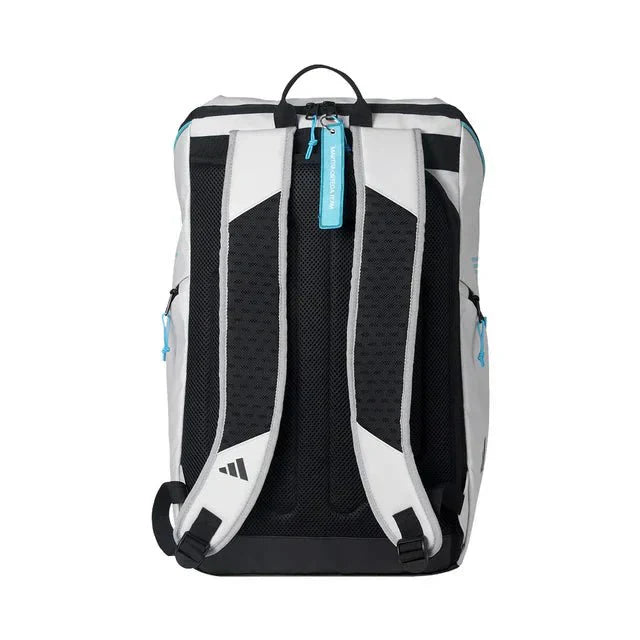 ADIDAS PROTOUR Offwhite 3.4 2025 MARTA ORTEGA Backpack Padel Bag Adidas