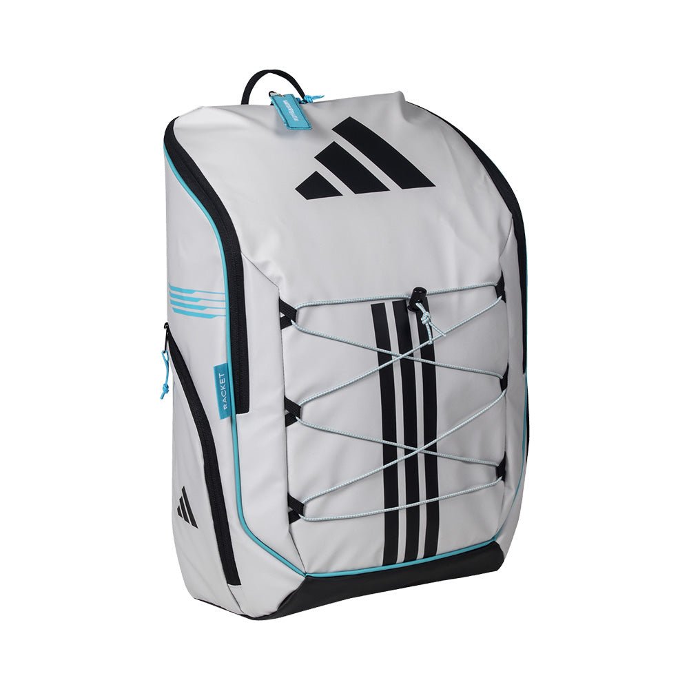 ADIDAS PROTOUR Offwhite 3.4 2025 MARTA ORTEGA Backpack Padel Bag Adidas