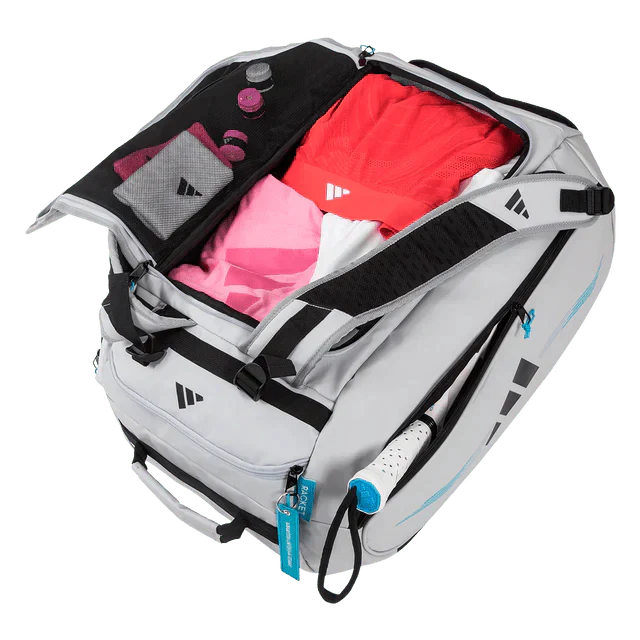 ADIDAS PROTOUR Offwhite 3.4 2025 MARTA ORTEGA Padel Bag Padel Bag Adidas