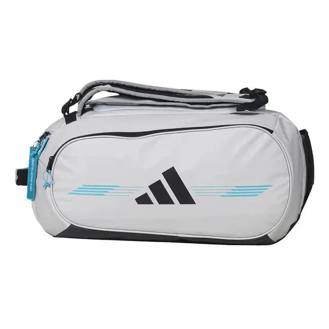 ADIDAS PROTOUR Offwhite 3.4 2025 MARTA ORTEGA Padel Bag Padel Bag Adidas