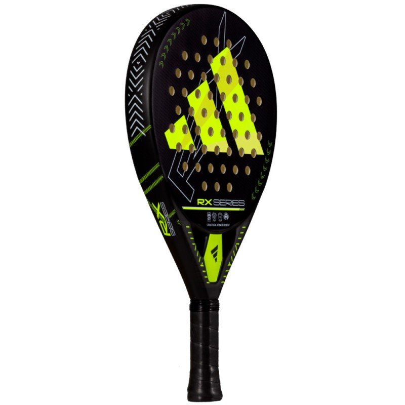 Adidas RX Series Lime 3.4 2025 Padel Racket Padel Racket Adidas