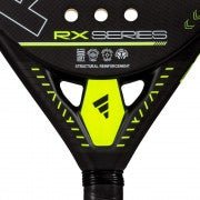 Adidas RX Series Lime 3.4 2025 Padel Racket Padel Racket Adidas