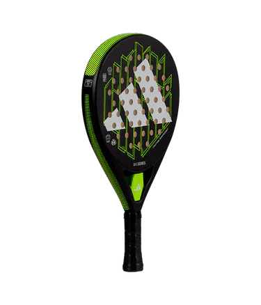 Adidas Rx Series Lime Padel Racket Padel Racket Adidas