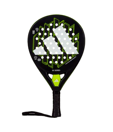 Adidas Rx Series Lime Padel Racket Padel Racket Adidas