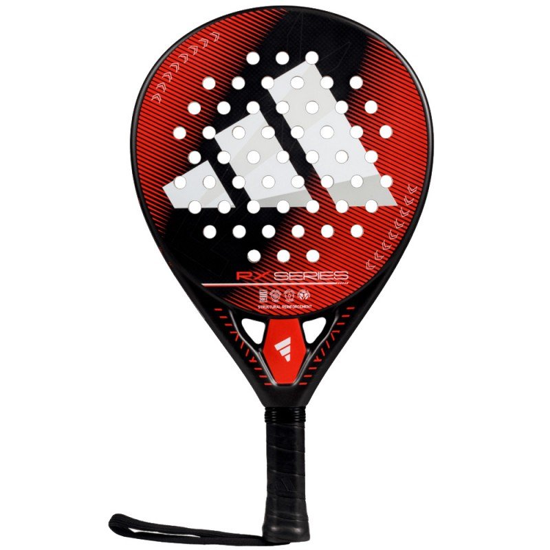 Adidas RX Series Red 3.4 2025 Padel Racket Padel Racket Adidas