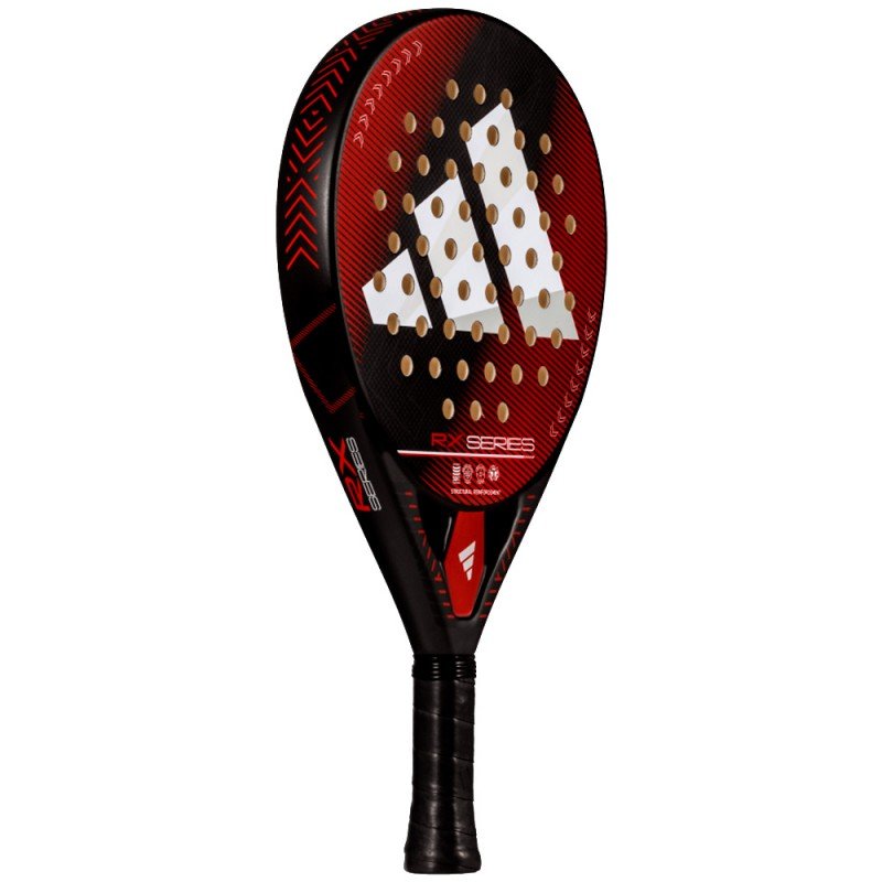 Adidas RX Series Red 3.4 2025 Padel Racket Padel Racket Adidas