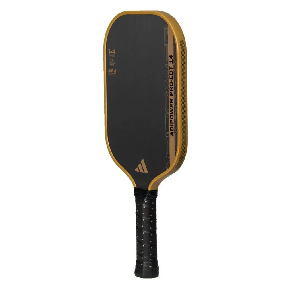 Adipower PRO EDT 14mm Pickleball Paddle - Bell Racket Store