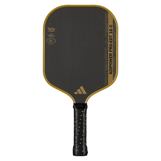 Adipower PRO EDT C 16mm Pickleball Paddle - Bell Racket Store