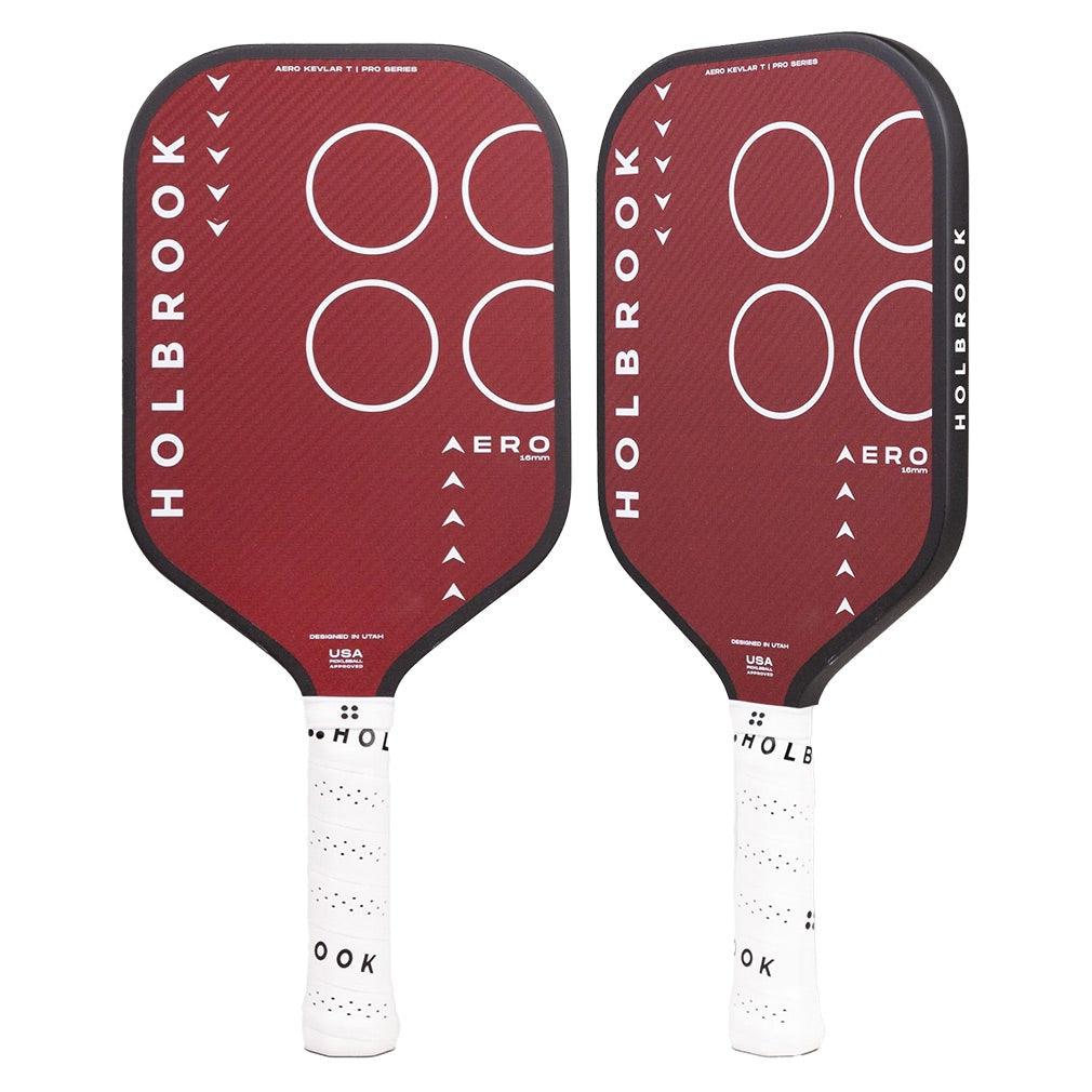 Aero Kevlar T 16mm Pickleball Paddle - Bell Racket Store