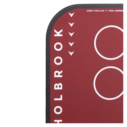 Aero Kevlar T 16mm Pickleball Paddle - Bell Racket Store