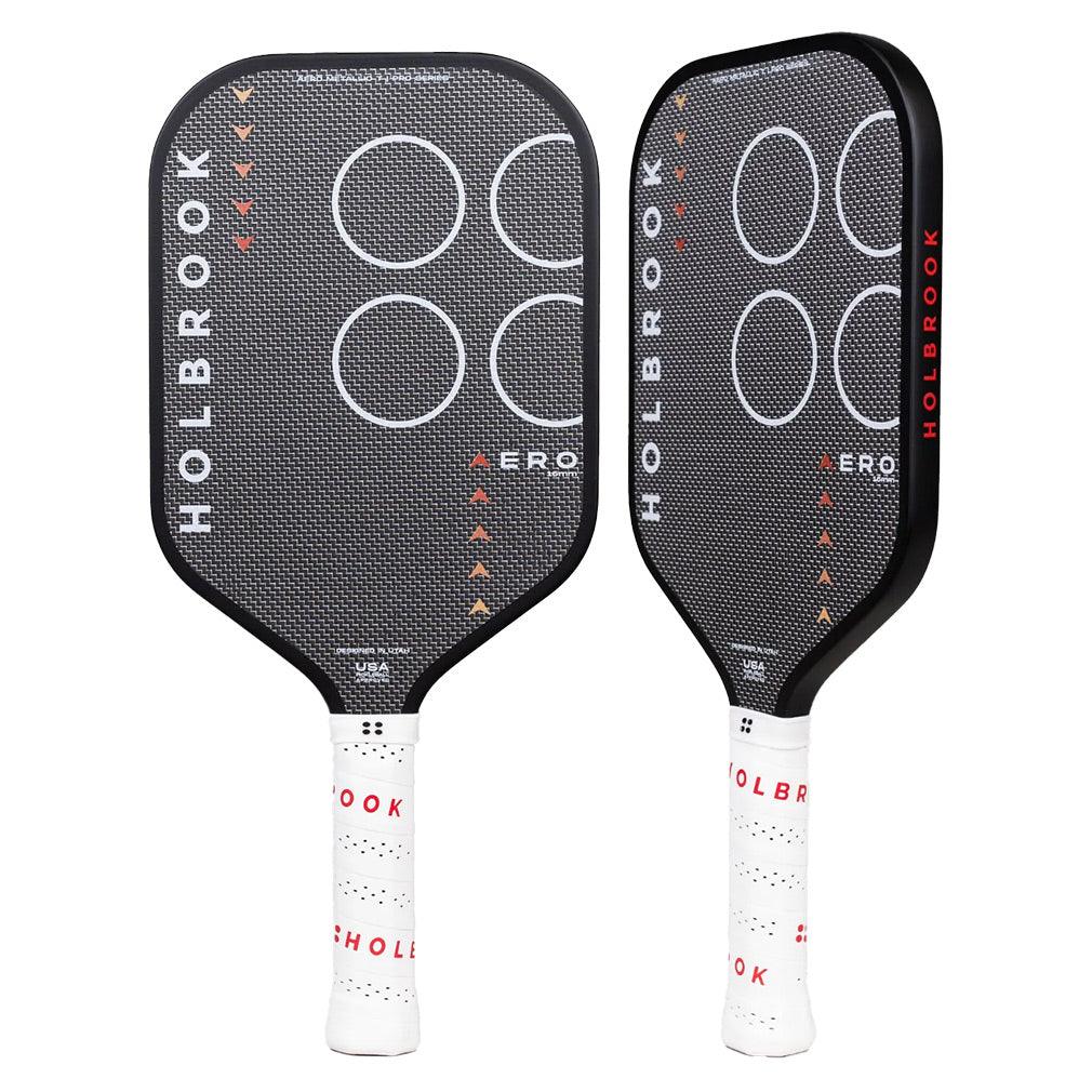 Aero Metallic T 14mm Pickleball Paddle - Bell Racket Store