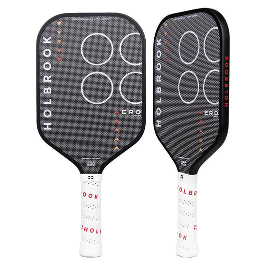 Aero Metallic T 14mm Pickleball Paddle - Bell Racket Store