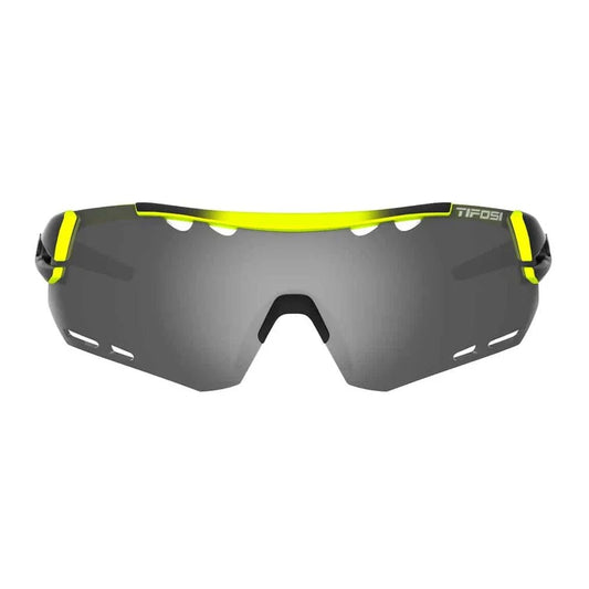 Alliant Sunglasses Race Neon with Smoke Lenses - Bell Racket Store