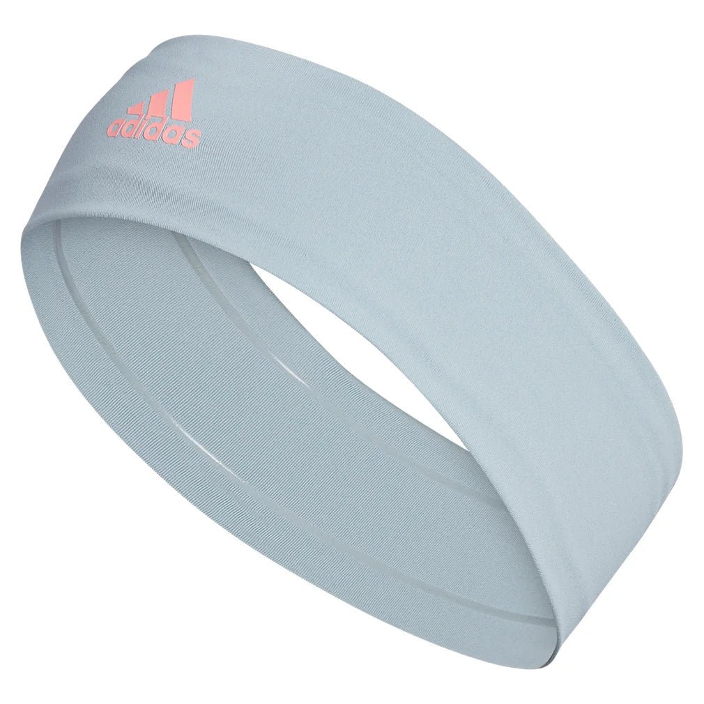 Alphaskin 2.0 Headband Magic Grey and Acid Red - Bell Racket Store