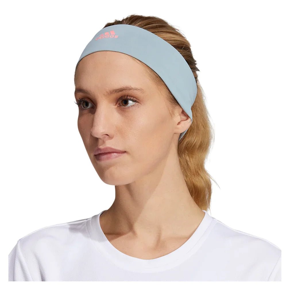 Alphaskin 2.0 Headband Magic Grey and Acid Red - Bell Racket Store