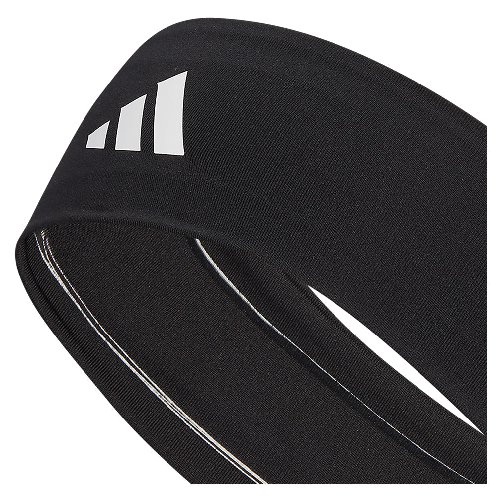 Alphaskin 3 Headband Black and White - Bell Racket Store
