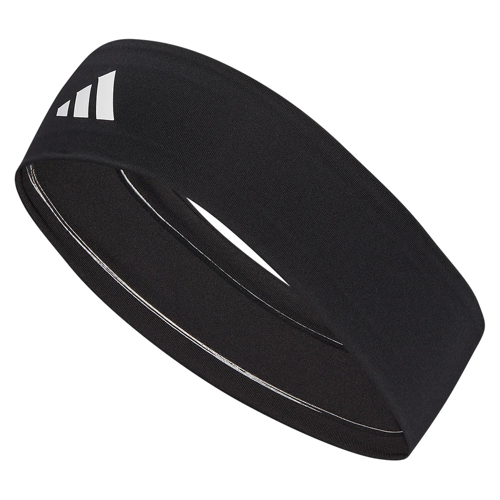 Alphaskin 3 Headband Black and White - Bell Racket Store