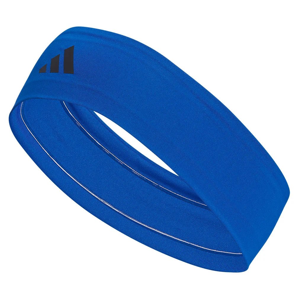 Alphaskin 3 Headband Collegiate Royal Blue and Black - Bell Racket Store