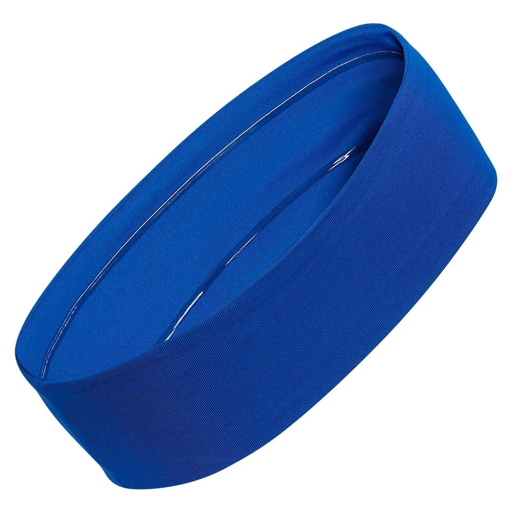 Alphaskin 3 Headband Collegiate Royal Blue and Black - Bell Racket Store