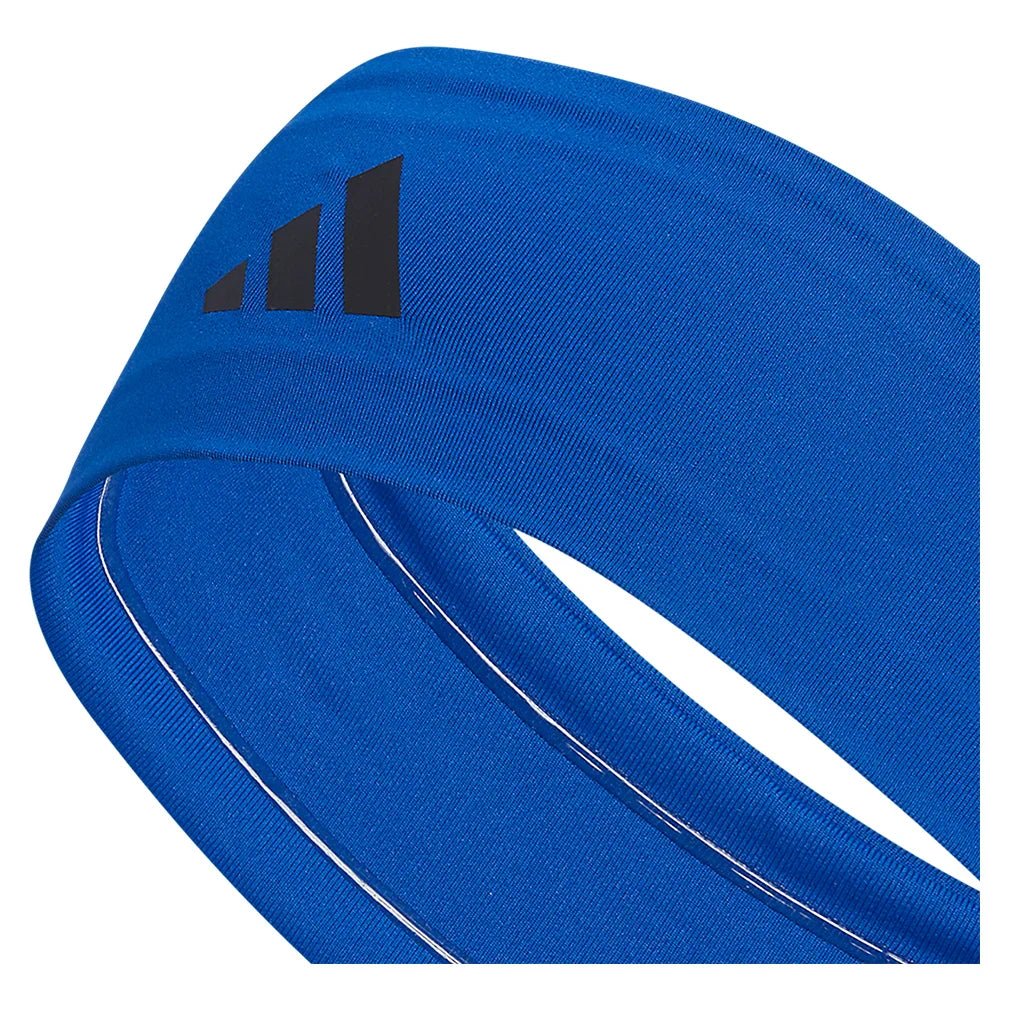 Alphaskin 3 Headband Collegiate Royal Blue and Black - Bell Racket Store