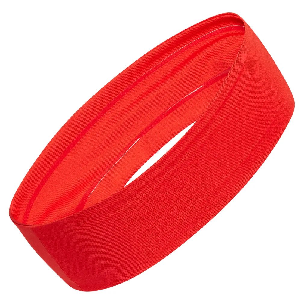 Alphaskin 3 Headband Red and Black - Bell Racket Store