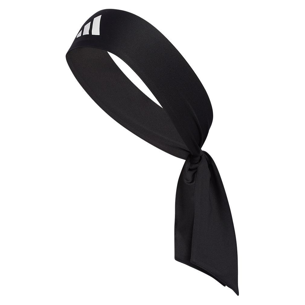 Alphaskin Tie 2 Headband Black and White - Bell Racket Store