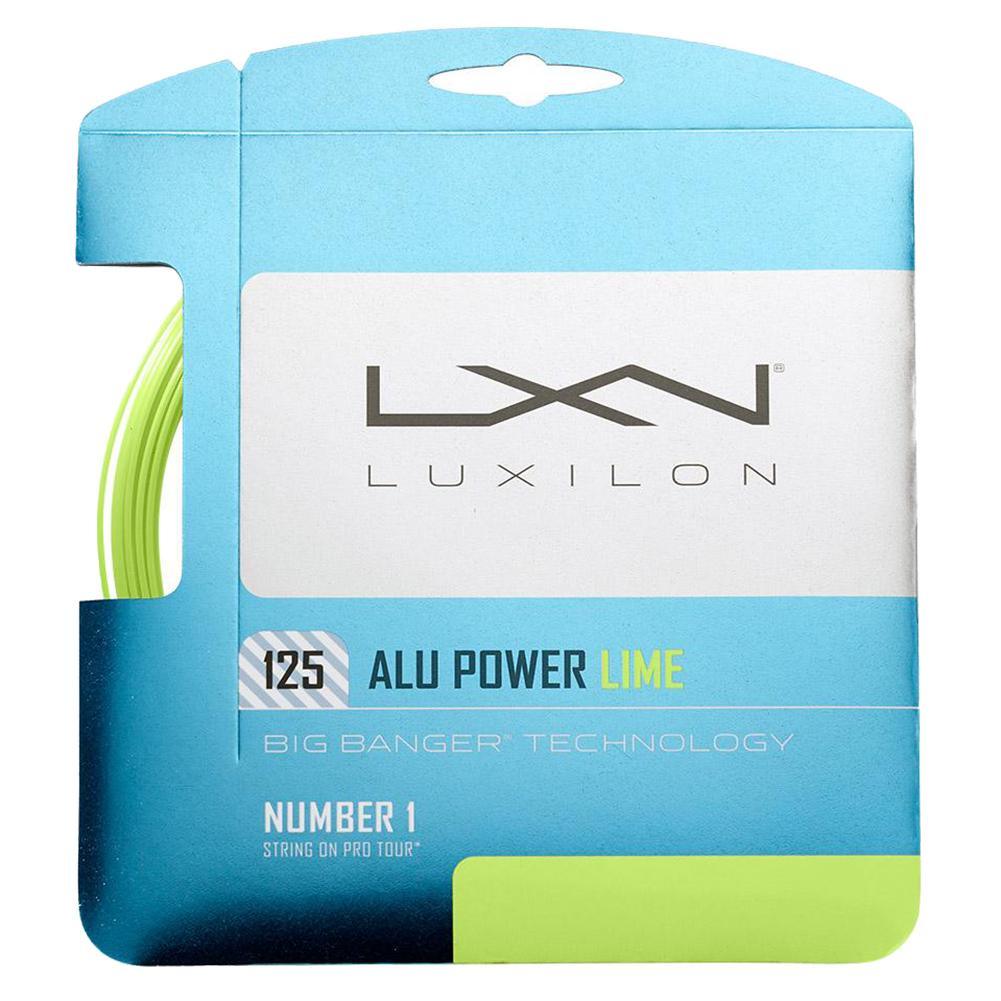 ALU Power 125/17 Limited Edition Tennis String - Bell Racket Store