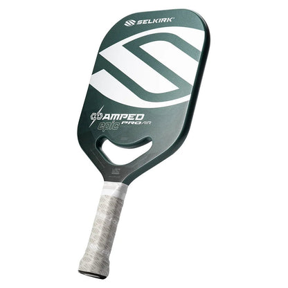 Amped Pro Epic Pickleball Paddle Pine - Bell Racket Store