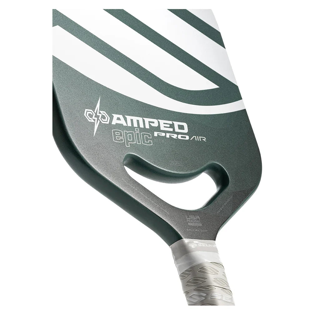 Amped Pro Epic Pickleball Paddle Pine - Bell Racket Store