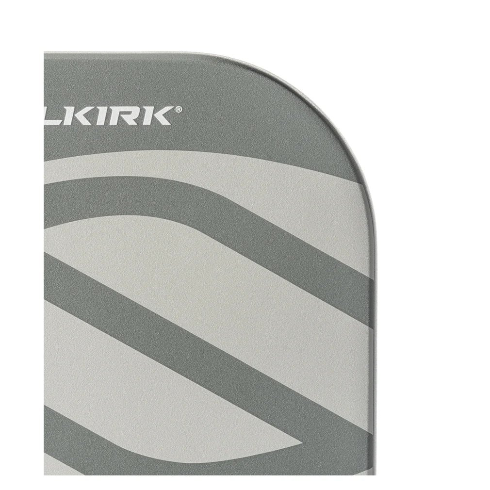 Amped Pro Epic Pickleball Paddle Silver - Bell Racket Store