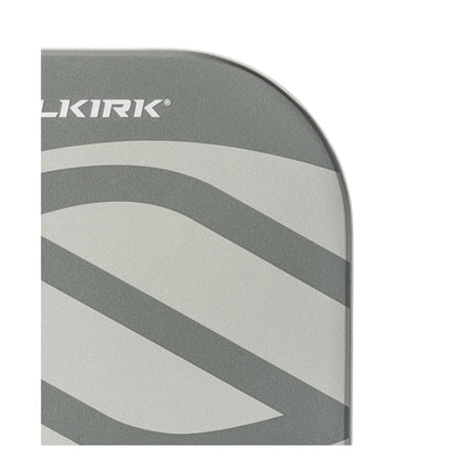 Amped Pro Epic Pickleball Paddle Silver - Bell Racket Store