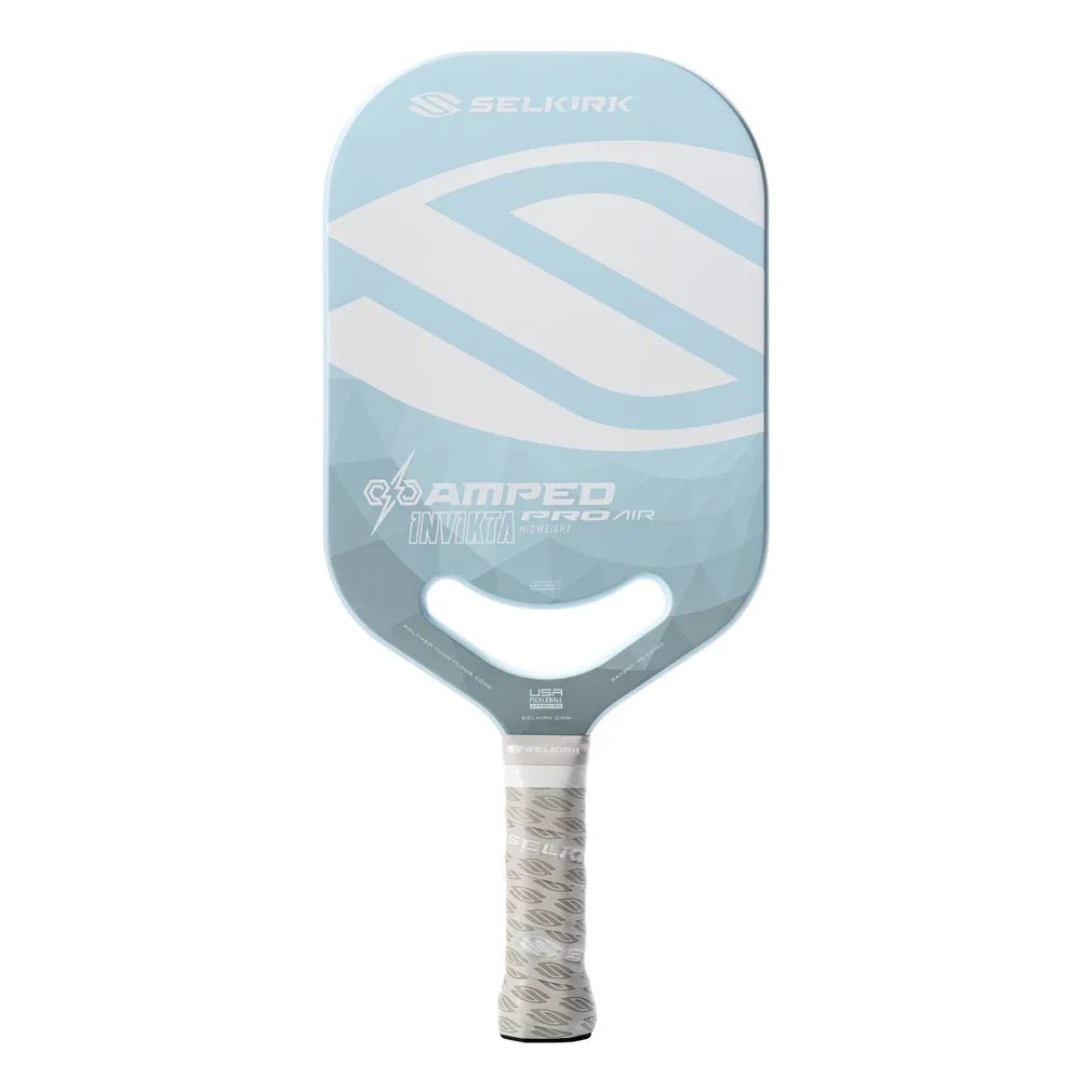 Amped Pro Invikta Pickleball Paddle Atmosphere - Bell Racket Store