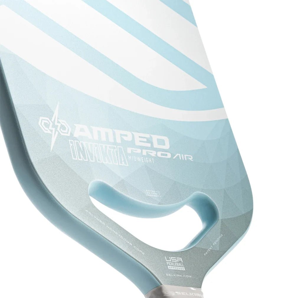 Amped Pro Invikta Pickleball Paddle Atmosphere - Bell Racket Store